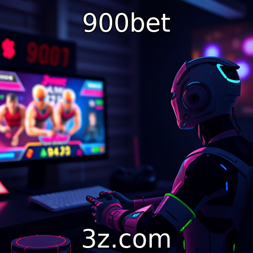 900bet | Uso de IA para personalização de experiências de jogo