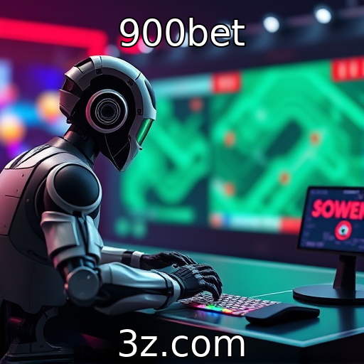 900bet | Adoção de IA para personalização em jogos online