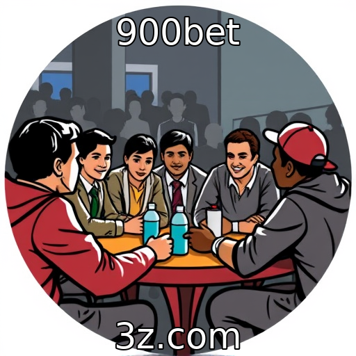 900bet | Comunidades de apostadores e seu papel na cultura do jogo
