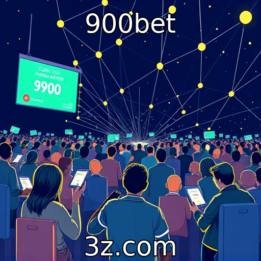 900bet - Cultura de apostas e fortalecimento de comunidades digitais