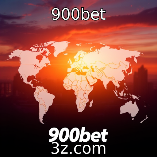 900bet - Expansão de operadores de apostas em mercados emergentes