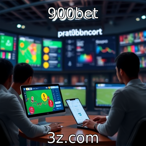 900bet : Expansão das plataformas de apostas no mercado brasileiro