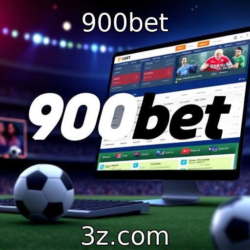 900bet | Crescimento de plataformas de apostas no Brasil