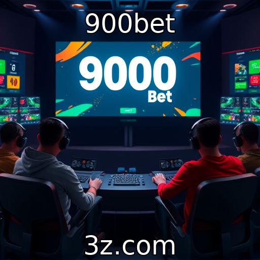 900bet | O crescimento de streamers de cassino no Brasil