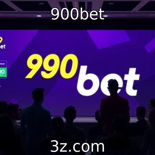 900bet - Expansão de plataformas de apostas online no mercado brasileiro