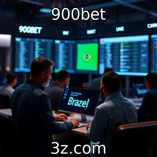 900bet - A expansão dos operadores de apostas online no Brasil