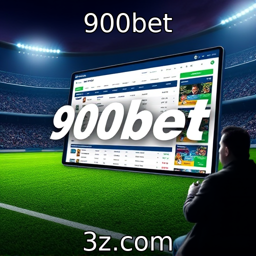 900bet | Crescimento de plataformas de apostas no mercado brasileiro