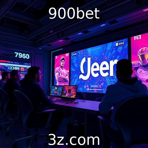 900bet | Inovação em tecnologias de baixa latência para jogos ao vivo