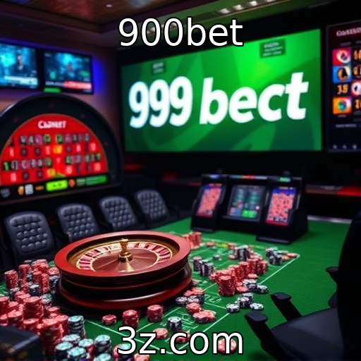 900bet : Regulações recentes que moldam o futuro dos cassinos online